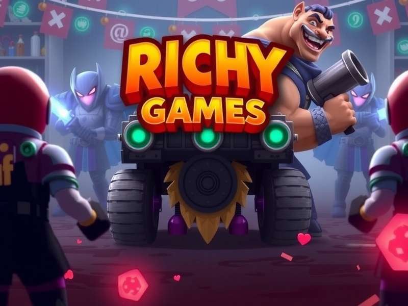 Richy Games Development Team